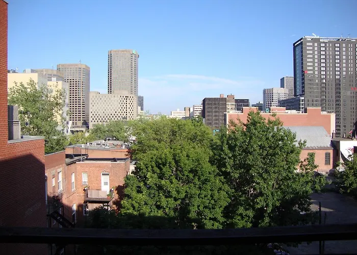 Hotel & Suites Place Des Arts Montreal